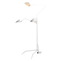 ST LUCE SL305.505.03 Торшер ST-Luce Белый/Белый E27 3*60W