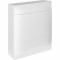 135602 Пластиковый щиток Legrand Practibox S, навесной, цвет двери "Белый", 2X12