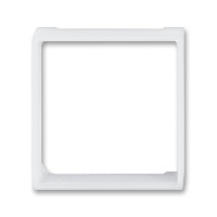 5016H-A00070 03 - Накладка ABB Levit для механизма подсветки LED белый - 2CHH660070A4003