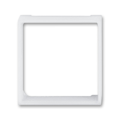 5016H-A00070 03 - Накладка ABB Levit для механизма подсветки LED белый - 2CHH660070A4003