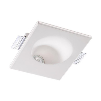 Novotech 370497 SPOT NT19 135 белый Встраиваемый в стену под покраску светильник IP20 LED 50W 220V CAIL