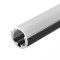 Профиль ROUND-D10.5-2000 ANOD BLACK (Arlight, Алюминий), 033036