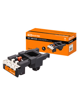 КУ- (185-225А) 400В TDM Electric, SQ0710-0044