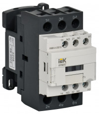 ARMAT Контактор КМИ-А-23212 LC1D 32А 400В/АС3 1NO/1NC IEK, AR-ACC-21-032-400-11