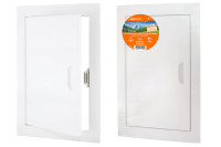 Люк ревизионный  металлический, 200х300 TDM Electric, SQ1807-0405