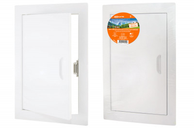 Люк ревизионный  металлический, 200х300 TDM Electric, SQ1807-0405