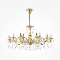 Подвесной светильник Maytoni DIA883-PL-18-G