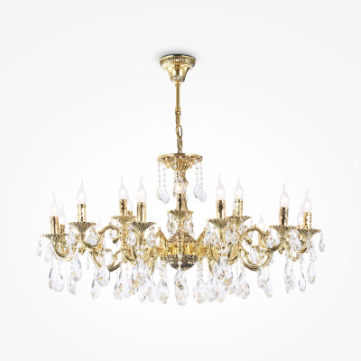 Подвесной светильник Maytoni DIA883-PL-18-G