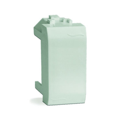 ДКС Заглушка, слоновая кость, 1мод., 75616S