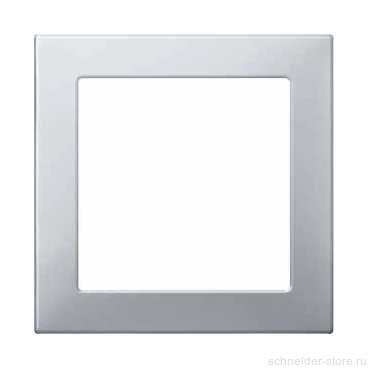 SD Накладка на мех-зм лампы аварийного освещ., алюм.