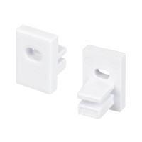 Заглушка ARH-MICRO-0610 с отверстием (Arlight, Пластик), 037398