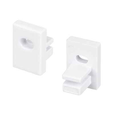 Заглушка ARH-MICRO-0610 с отверстием (Arlight, Пластик), 037398