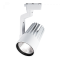 Jazzway Прожектор светодиодный трековый PTR 0140-2 40w 4000K 24° WH (белый) IP40, 5022775