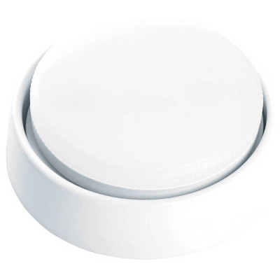 Светильник потолочный накладной, 20W 230V  GX53, белый матовый без лампы, HL63, Feron 41703