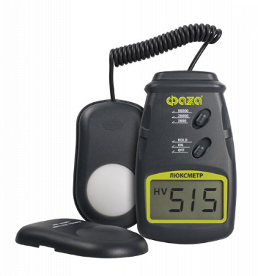 Люксметр ФАZА LX-1010B, 5008878