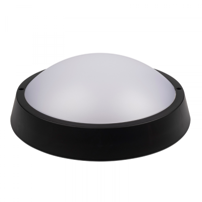 Jazzway PBH - PC- RA 24W 4000K BLACK IP65, 5048430