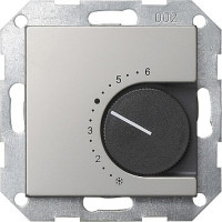 0390600 Gira Терморегулятор с размыкающим контактом