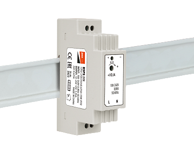 BSPS DIN 12VX1.25A/24VX0.625A=15w IP20 3г.гар на дин.рейку Jazzway, 5046191