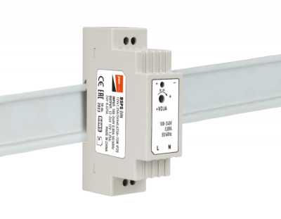 Jazzway Драйвер BSPS DIN 12V1.25A/24V0.625A=15w IP20 3г.гар, 5046191