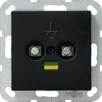 0405005 Gira Коробка выравнивания потенциалов со штепсельным штифтом DIN 42801. двойная