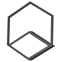 Настенный светодиодный светильник Mantra Kubick 7592 Настенный светодиодный светильник Mantra Kubick 7592