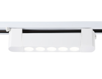 Трековый линейный светильник 4000K 10Вт 24°, AMBRELLA LIGHT, GL6700