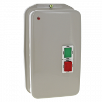 Пускатель в корпусе IP65 КМЭ 95А 400В с РТЭ и индикатором EKF PROxima