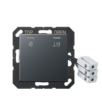 Накладка для внешнего DND-модуля с LED-лампами, 230 В, ACUKO5M230ANM