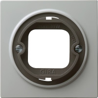 065942 Gira Накладка для штыкового затвора для светового сигнала для крышек со штыковым затвором