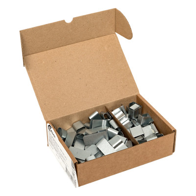 Зажим крепежный ТСР,1-25 Ц