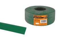 Термоусаживаемая трубка ТУТнг 30/15 зеленая (50 м/ролл) TDM Electric, SQ0518-0081