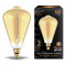 Лампа Gauss Filament ST164 6W 890lm 2700К Е27 golden straight LED 1/6, 157802118