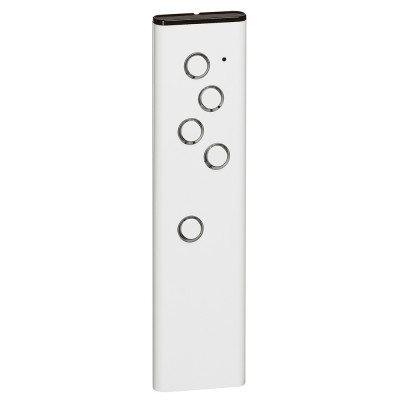 Legrand Пульт ручной с 5 кнопками, 088232