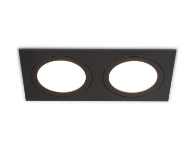 Встраиваемый точечный светильник 2*GX53 IP44, AMBRELLA LIGHT, TN6615