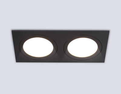 Встраиваемый точечный светильник 2*GX53 IP44, AMBRELLA LIGHT, TN6615