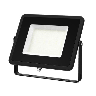 Прожектор Gauss Qplus 150W 18000lm 6500K 175-265V IP65 черный LED 1/4, 613100150