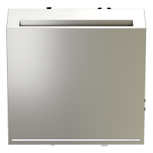 Выключатель встраиваемый VOLTUM S70 карточный 16А, (шелк), VLS010704 Выключатель встраиваемый VOLTUM S70 карточный 16А, (шелк), VLS010704