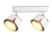 Настенно-потолочный поворотный светильник 2*GX53, AMBRELLA LIGHT, TN71229