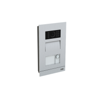 M21311P1-A - Станция вызова, моноблок, мини,с одной клавишей, в комплекте с монтажной коробкой - 2TMA070010A0016 M21311P1-A - Станция вызова, моноблок, мини,с одной клавишей, в комплекте с монтажной коробкой - 2TMA070010A0016