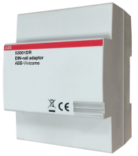 53001DR - Адаптер на DIN рейку, 4U, винты и маркировочные наклейки в комплекте - 2TMA070150H0001