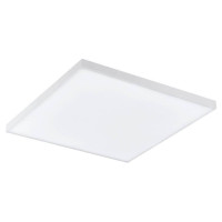 99843 Потолочный светильник TURCONA-B, LED 10W, 1150lm, L287, B287, H62, пластик/сталь/алюминий