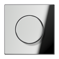 накладка роторного механизма хром, GCR1940