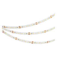 Светодиодная лента NT-A120-8mm 24V Warm3000 (9.6 W/m, IP20, 3528, 5m) (Arlight, Открытый), 033522