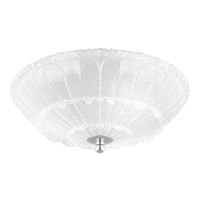 Lightstar 820234 (MX800016-3) Люстра ZUCCHE потол. 3х60W E14 ХРОМ (в комплекте)