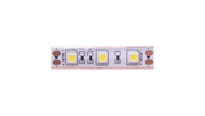 Лента светодиодная стандарт 5050 60LED/м 14.4Вт/м холод. бел. 12В IP68 со скотчем 3М (уп.5м) SWG Standard 00-00009270