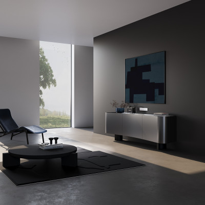 Заглушка VOLTUM S70 с суппортом, (белый глянцевый), VLS080101