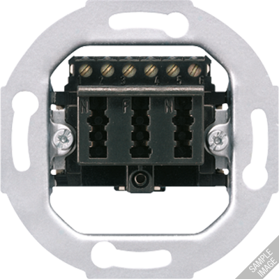 TAE-розетка, TAE3X6NFNUPO
