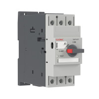 ДКС Автоматический выключатель защиты двигателя YON DMP63RT с уставкой 20-25A 3P 50kA, DMP63RT-0025
