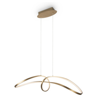 Maytoni Modern Подвесной светильник, цвет: Золото 1x42W