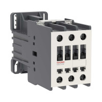 ДКС Магнитный контактор YON DSC032 32A 15кВт AC3 3P кат.48В DC, DSC032-3C00D048